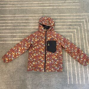 Patagonia Kids Down Sweater Hoody